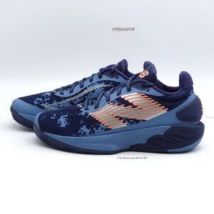 NEW Men's New Balance TWO WXY V5 Basketball Shoe BB2WYBT5 NB Navy